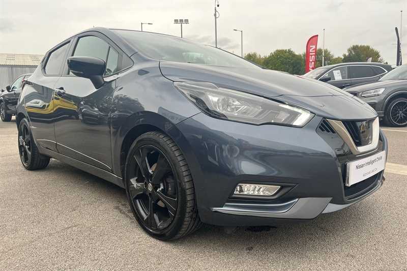 Used Nissan Micra 2022 for sale - 76062421: Photo 44