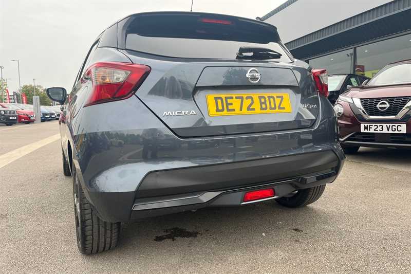 Used Nissan Micra 2022 for sale - 76062421: Photo 48