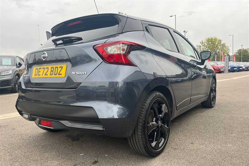 Used Nissan Micra 2022 for sale - 76062421: Photo 49