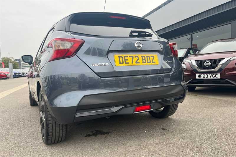 Used Nissan Micra 2022 for sale - 76062421: Photo 50