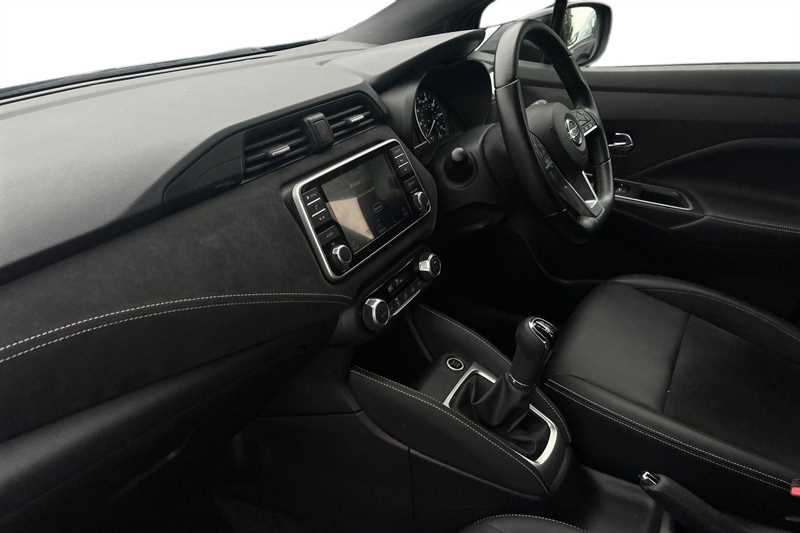 Used Nissan Micra 2022 for sale - 76062421: Photo 7
