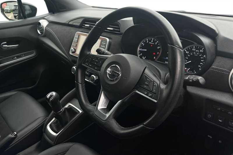 Used Nissan Micra 2022 for sale - 76062421: Photo 8