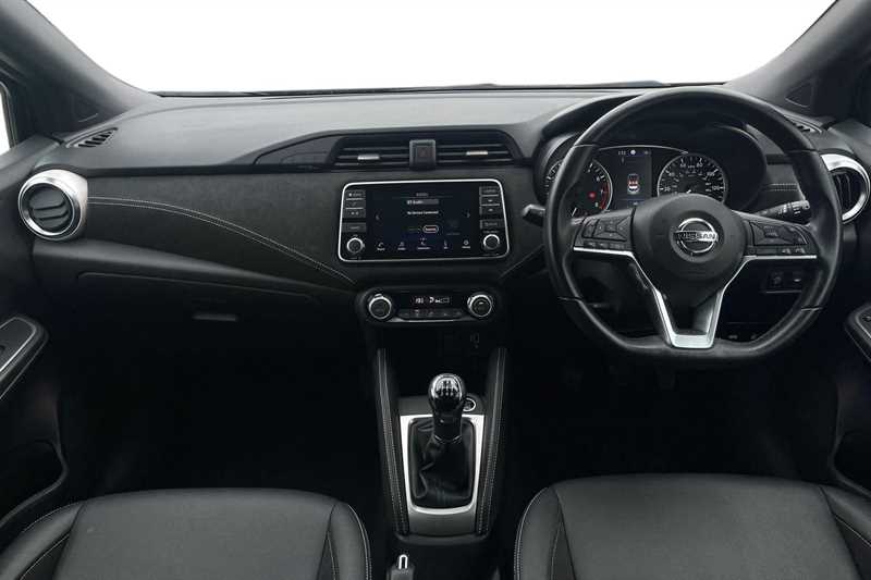 Used Nissan Micra 2022 for sale - 76062421: Photo 9