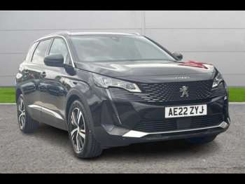Used Peugeot 5008 2022 for sale - 75373090: Photo