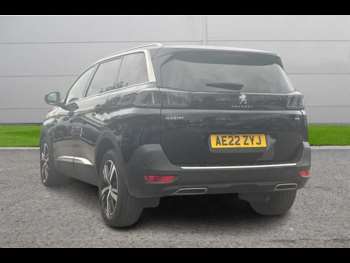 Used Peugeot 5008 2022 for sale - 75373090: Photo