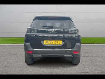 Used Peugeot 5008 2022 for sale - 75373090: Photo
