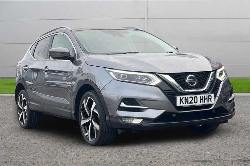 Used Nissan Qashqai 2020 for sale - 76717742: Photo 1