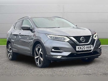 Used Nissan Qashqai 2020 for sale - 76717742: Photo