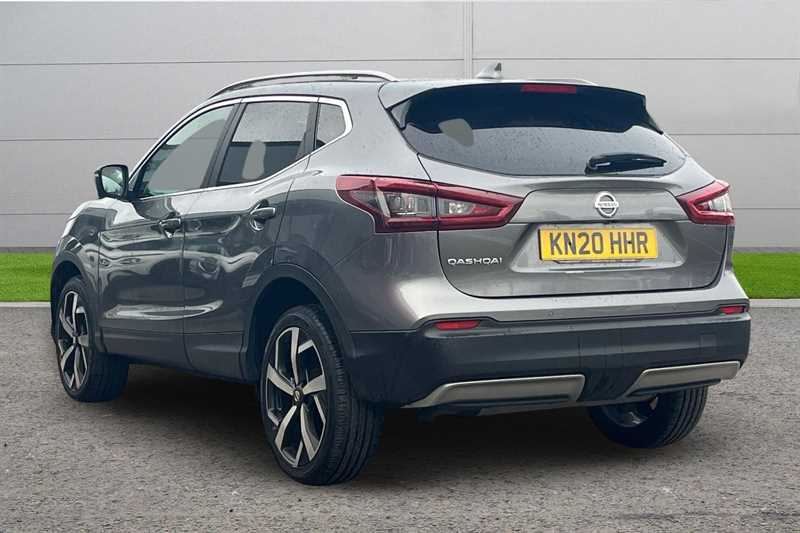 Used Nissan Qashqai 2020 for sale - 76717742: Photo 2