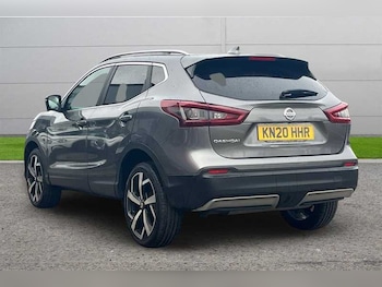Used Nissan Qashqai 2020 for sale - 76717742: Photo
