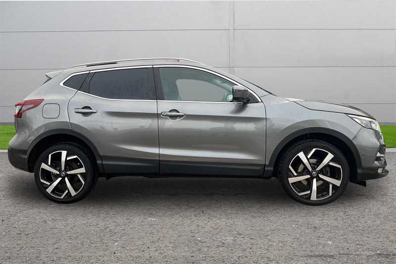 Used Nissan Qashqai 2020 for sale - 76717742: Photo 3