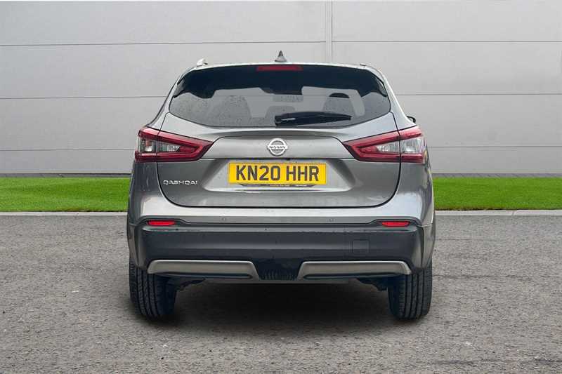 Used Nissan Qashqai 2020 for sale - 76717742: Photo 4