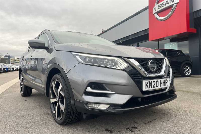 Used Nissan Qashqai 2020 for sale - 76717742: Photo 44
