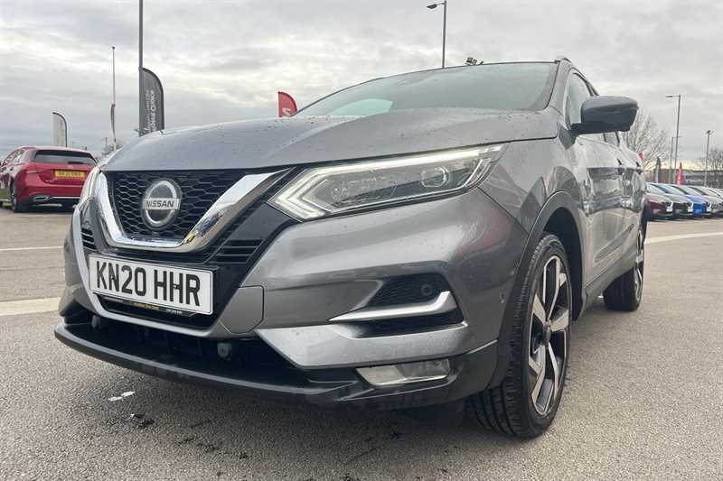Used Nissan Qashqai 2020 for sale - 76717742: Photo 45