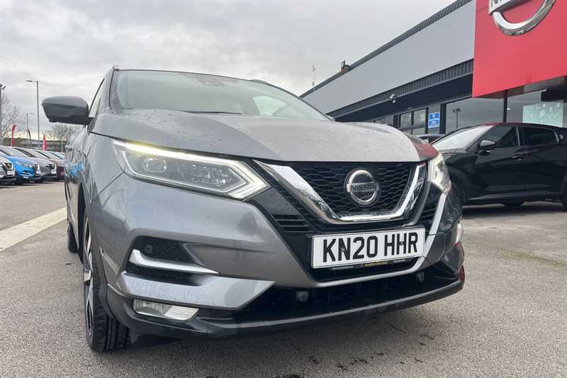 Used Nissan Qashqai 2020 for sale - 76717742: Photo 46