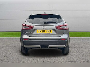 Used Nissan Qashqai 2020 for sale - 76717742: Photo