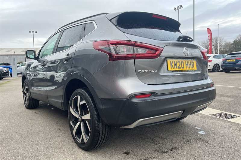 Used Nissan Qashqai 2020 for sale - 76717742: Photo 50