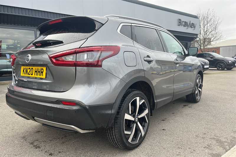 Used Nissan Qashqai 2020 for sale - 76717742: Photo 51