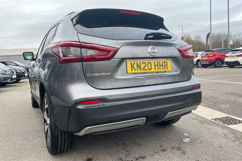 Used Nissan Qashqai 2020 for sale - 76717742: Photo 52