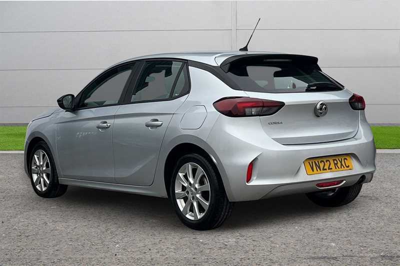 Used Vauxhall Corsa 2022 for sale - 77333379: Photo 2