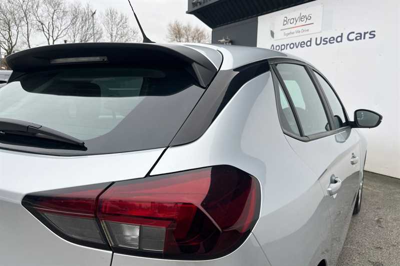 Used Vauxhall Corsa 2022 for sale - 77333379: Photo 47