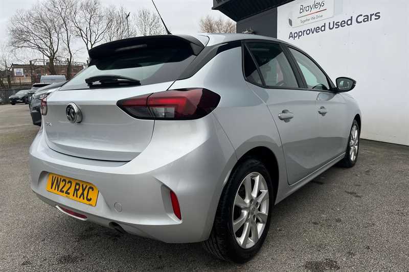 Used Vauxhall Corsa 2022 for sale - 77333379: Photo 49