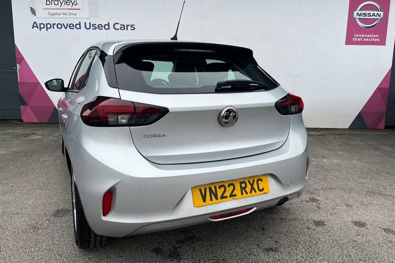 Used Vauxhall Corsa 2022 for sale - 77333379: Photo 50