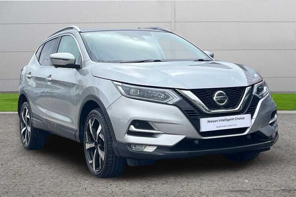 Used Nissan Qashqai 2021 for sale - 76286508: Photo 1