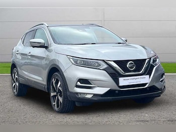 Nissan - Qashqai