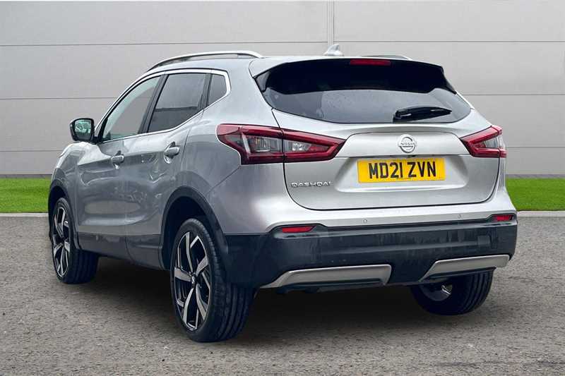 Used Nissan Qashqai 2021 for sale - 76286508: Photo 2