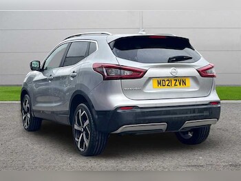 Used Nissan Qashqai 2021 for sale - 76286508: Photo 2