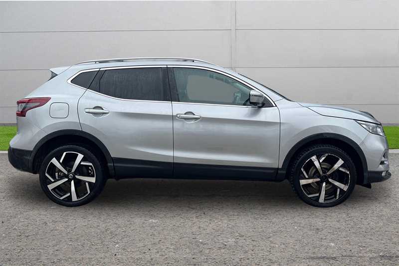 Used Nissan Qashqai 2021 for sale - 76286508: Photo 3