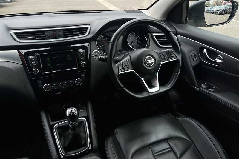 Used Nissan Qashqai 2021 for sale - 76286508: Photo 38