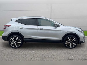 Used Nissan Qashqai 2021 for sale - 76286508: Photo 3