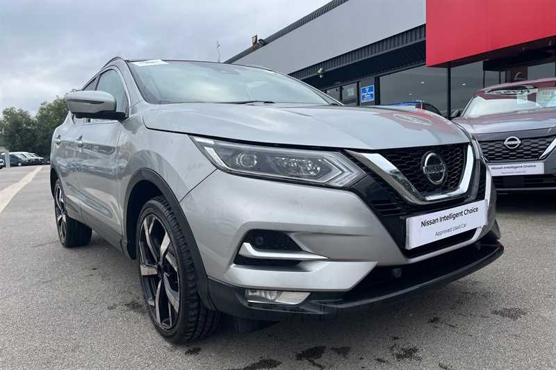 Used Nissan Qashqai 2021 for sale - 76286508: Photo 44