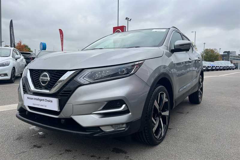 Used Nissan Qashqai 2021 for sale - 76286508: Photo 45