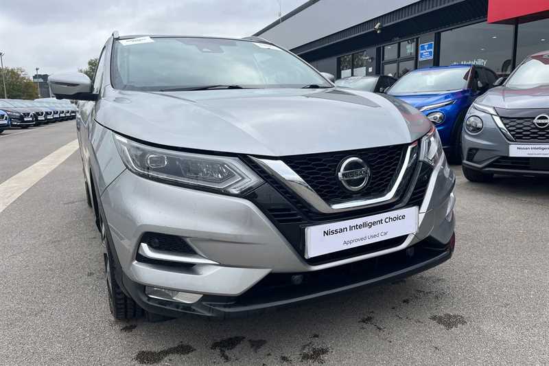 Used Nissan Qashqai 2021 for sale - 76286508: Photo 46