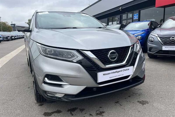 Used Nissan Qashqai 2021 for sale - 76286508: Photo 46