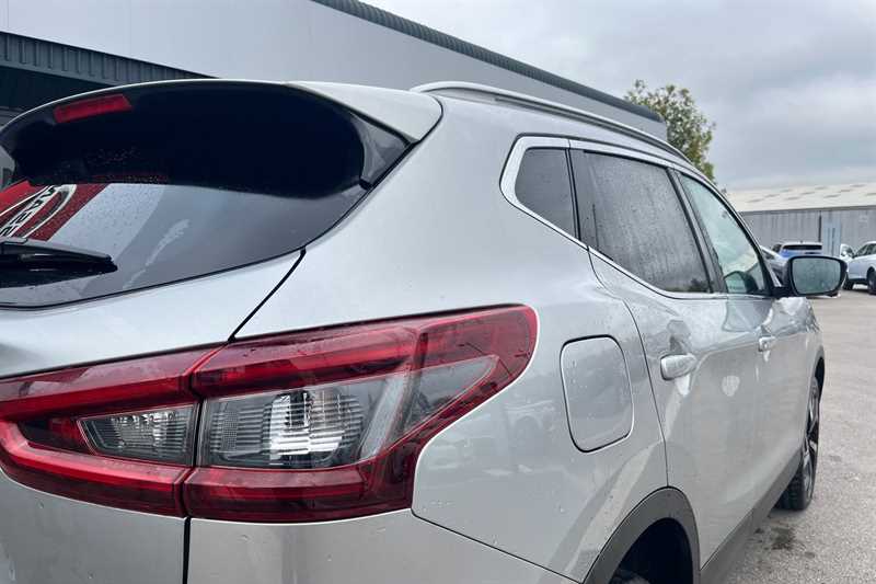 Used Nissan Qashqai 2021 for sale - 76286508: Photo 49