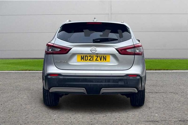 Used Nissan Qashqai 2021 for sale - 76286508: Photo 4