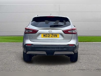 Used Nissan Qashqai 2021 for sale - 76286508: Photo 4
