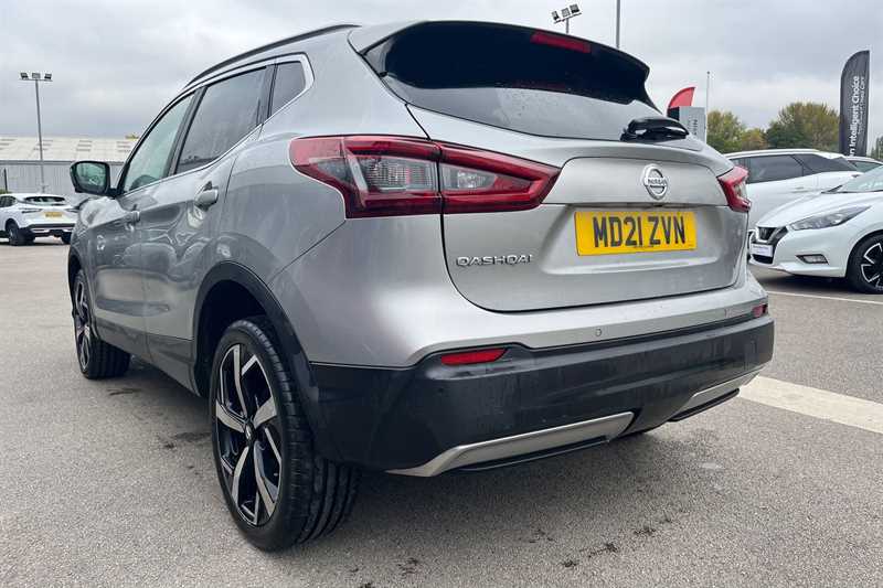 Used Nissan Qashqai 2021 for sale - 76286508: Photo 50