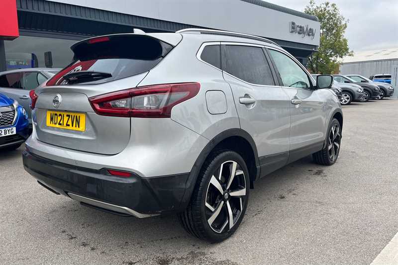Used Nissan Qashqai 2021 for sale - 76286508: Photo 51