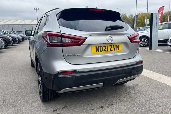 Used Nissan Qashqai 2021 for sale - 76286508: Photo 52