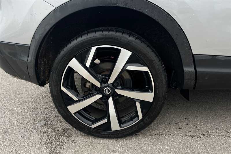 Used Nissan Qashqai 2021 for sale - 76286508: Photo 6