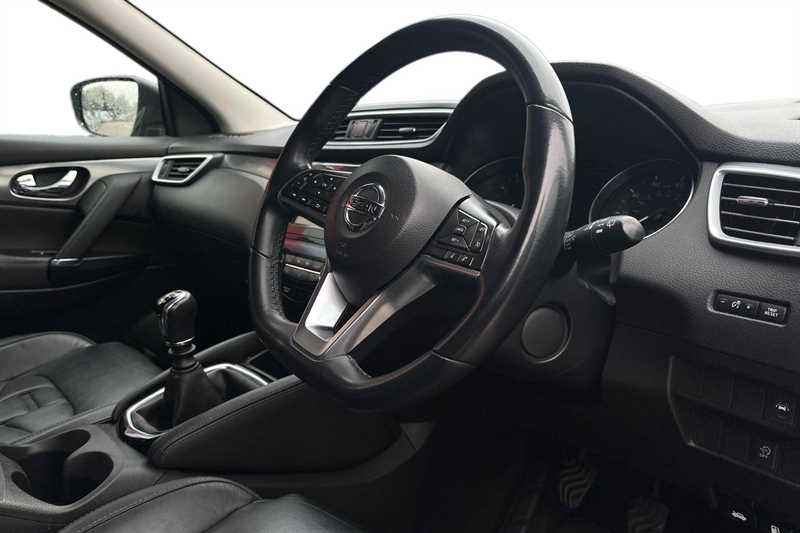 Used Nissan Qashqai 2021 for sale - 76286508: Photo 8