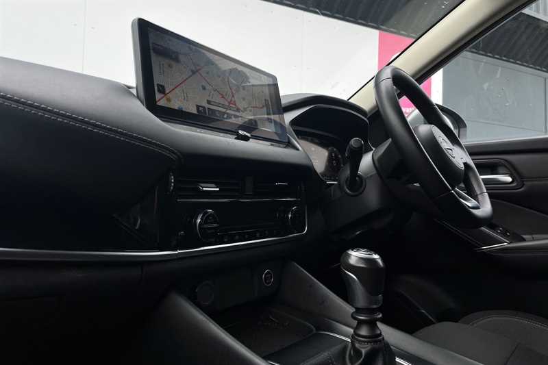 Used Nissan Qashqai 2023 for sale - 77471445: Photo 17