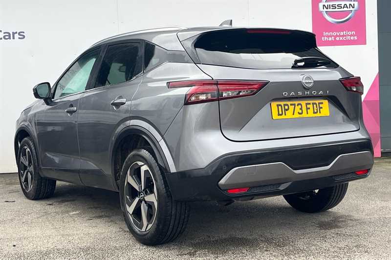 Used Nissan Qashqai 2023 for sale - 77471445: Photo 45
