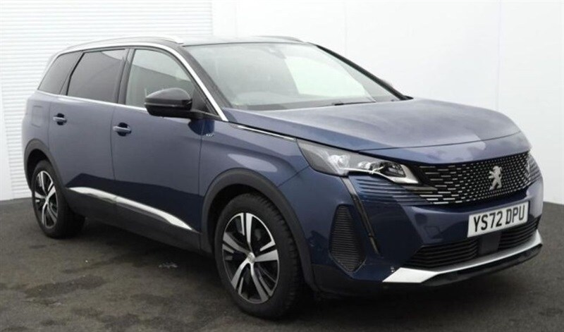 Used Peugeot 5008 2022 for sale - 77099340: Photo 1