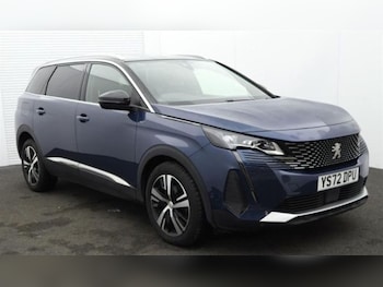 2022 - 1.5 BlueHDi GT 5dr EAT8